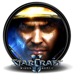 Starcraft 2 1 Icon 256x256 png